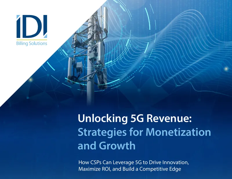 Strategies for Monetizing 5G Revenue Growth