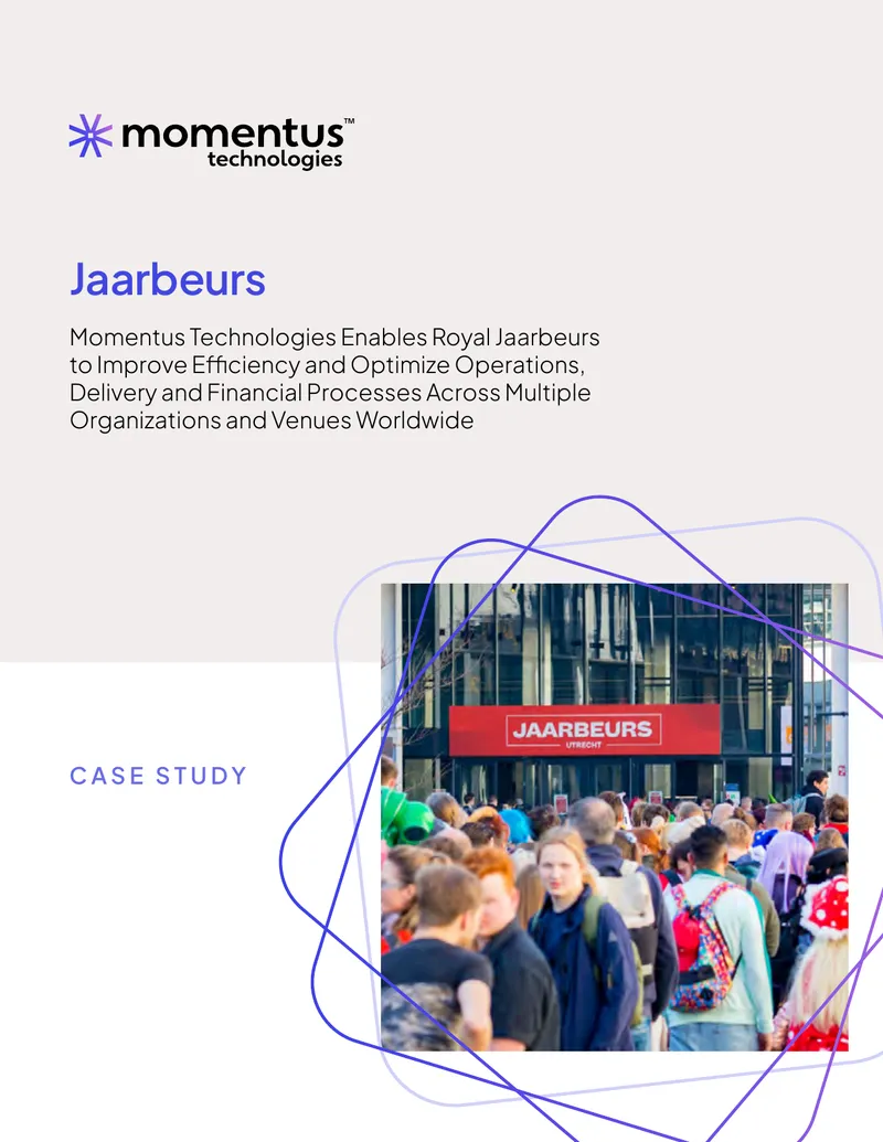 Jaarbeurs Operational Efficiency Improvement Case Study