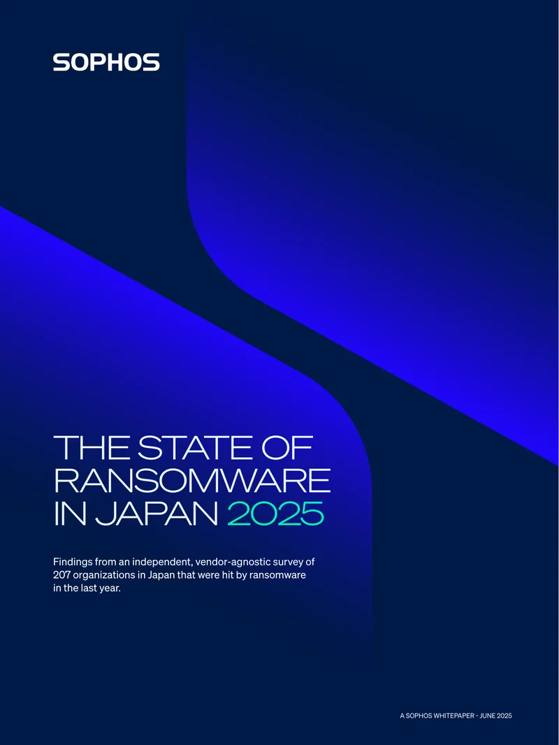 State of Ransomware in Japan 2025