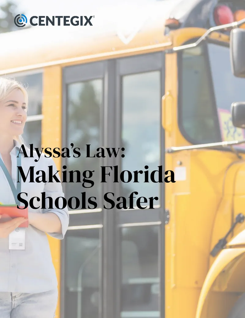 Alyssa's Law Implementation in Florida Schools
