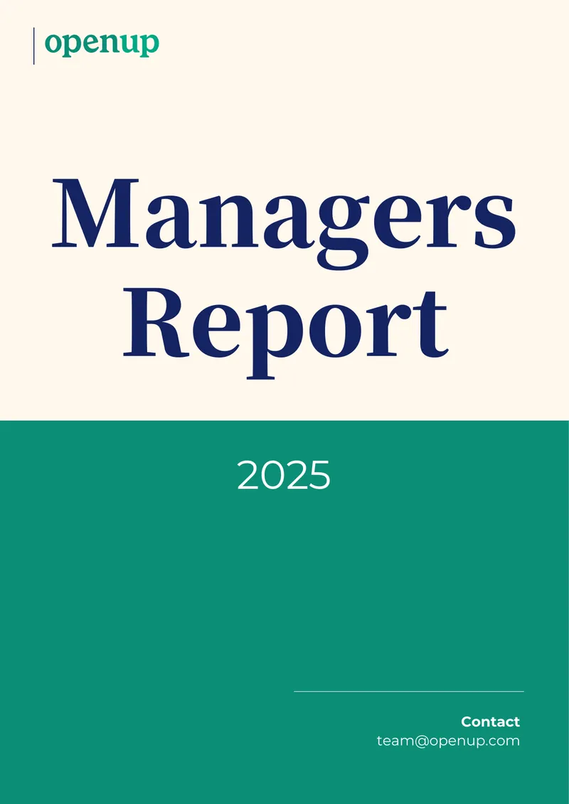 Mental Well-Being in Dutch Workplaces Report 2025