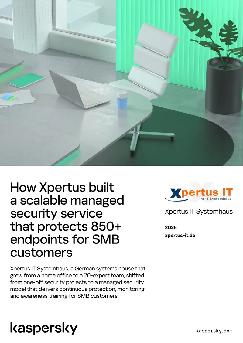 Xpertus Managed Security Service Development