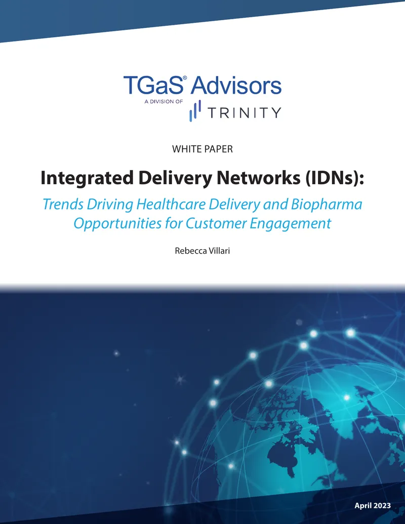 Trends in Integrated Delivery Networks and Pharma Partnerships