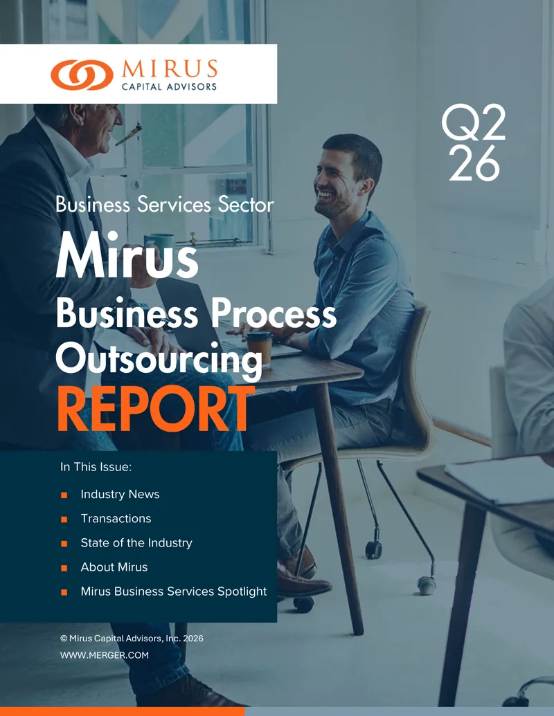 Business Process Outsourcing Industry Report Q2 2026