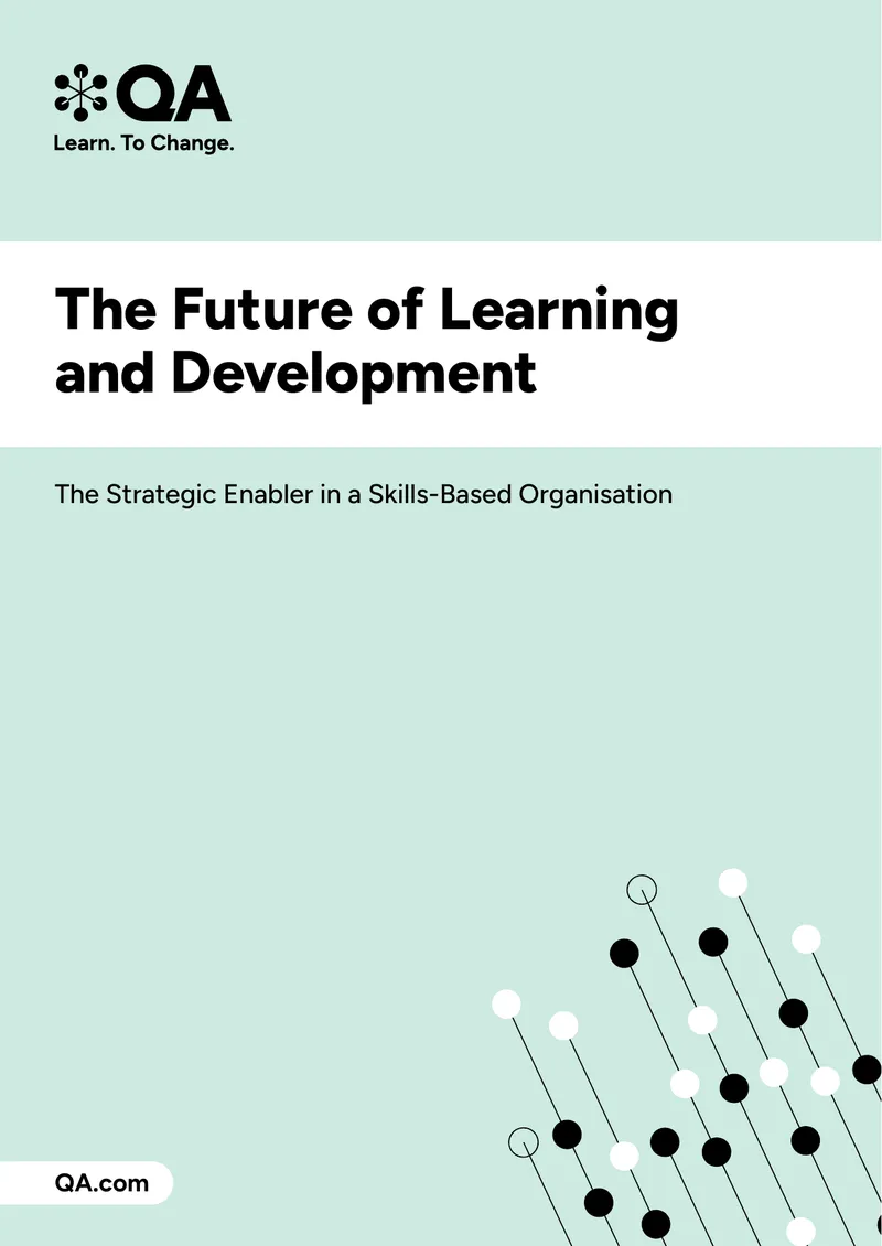 Transforming Learning and Development in Organizations