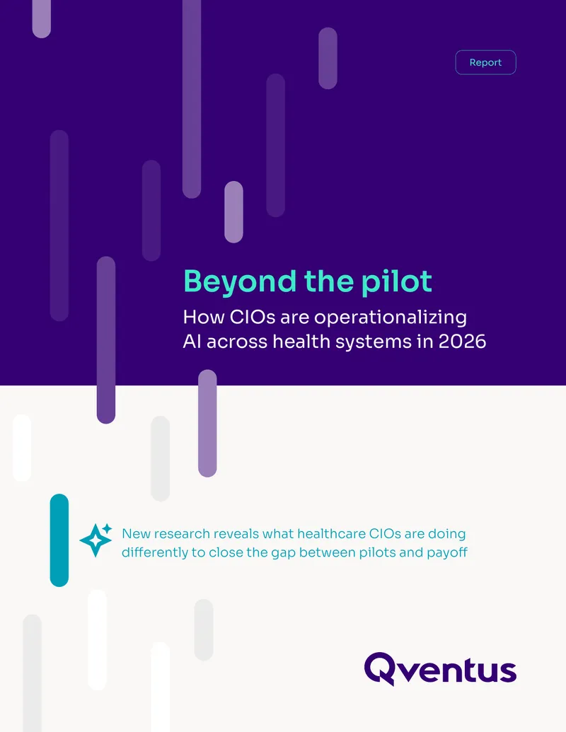 Operationalizing AI in Healthcare Systems by 2026