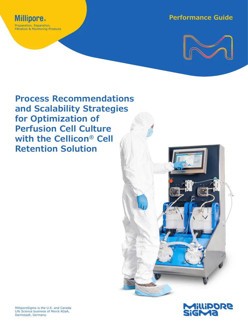 Process Recommendations for Perfusion Cell Culture Optimization
