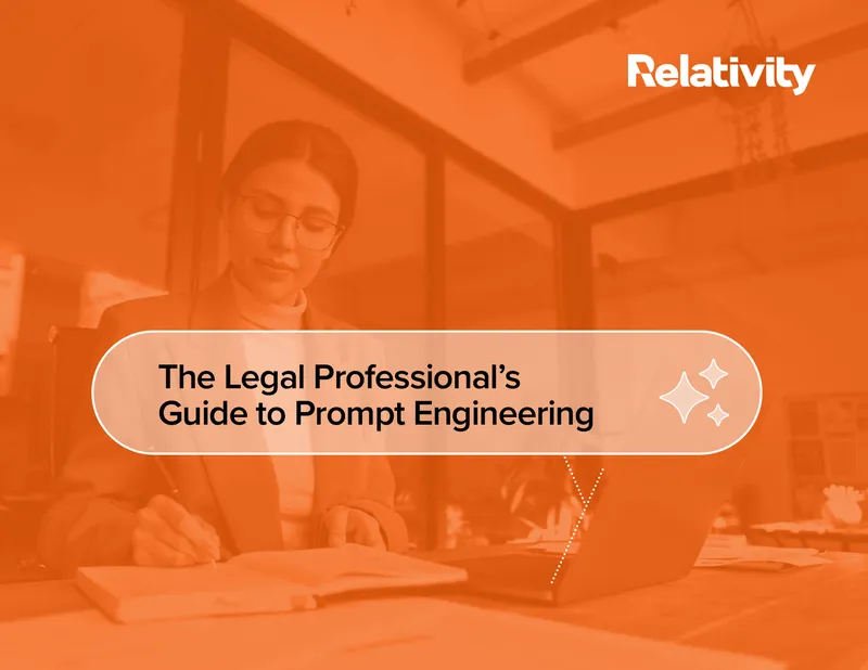 Legal Professional’s Guide to Prompt Engineering