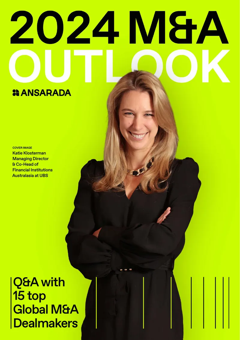 Ansarada 2024 M&A Outlook Analysis