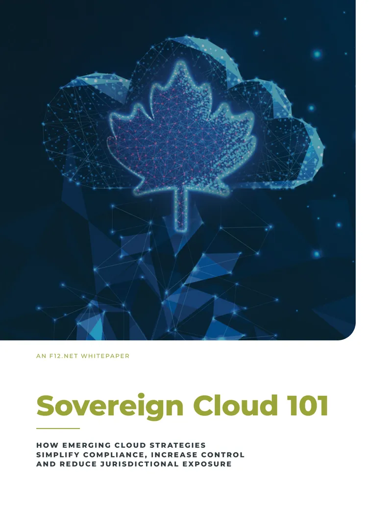 Sovereign Cloud Strategies for Compliance and Control