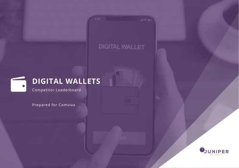 Digital Wallets Competitor Leaderboard 2023-2028
