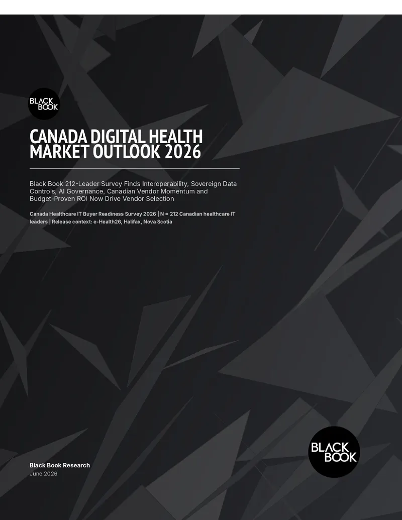 Canada Digital Health Market Outlook 2026