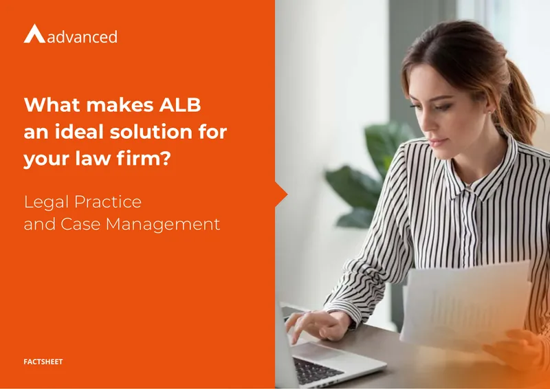 ALB Legal Practice and Case Management Solution