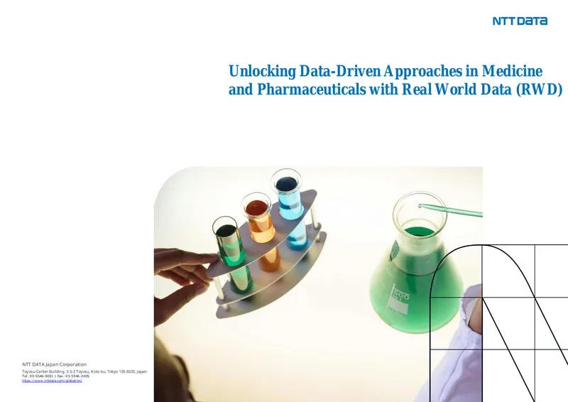 Unlocking Data-Driven Approaches in Medicine and Pharmaceuticals