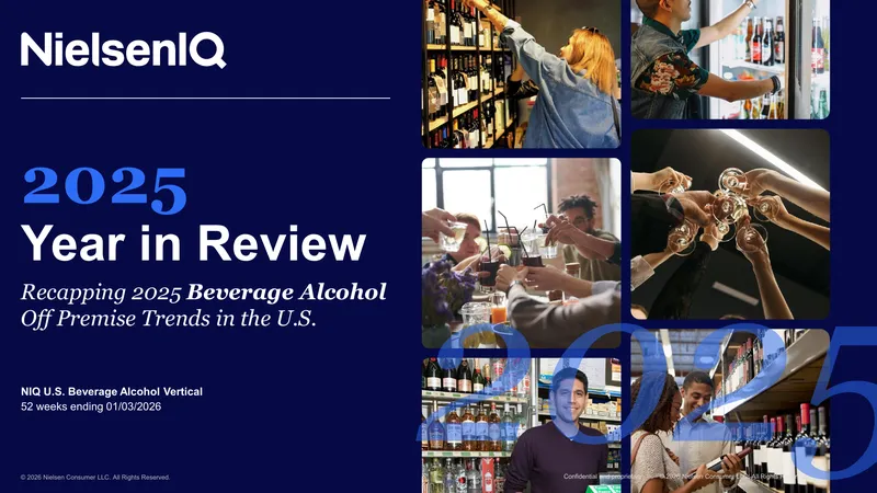 2025 U.S. Beverage Alcohol Year in Review