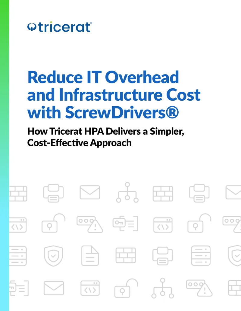 Hybrid Print Architecture Cost Reduction Strategies
