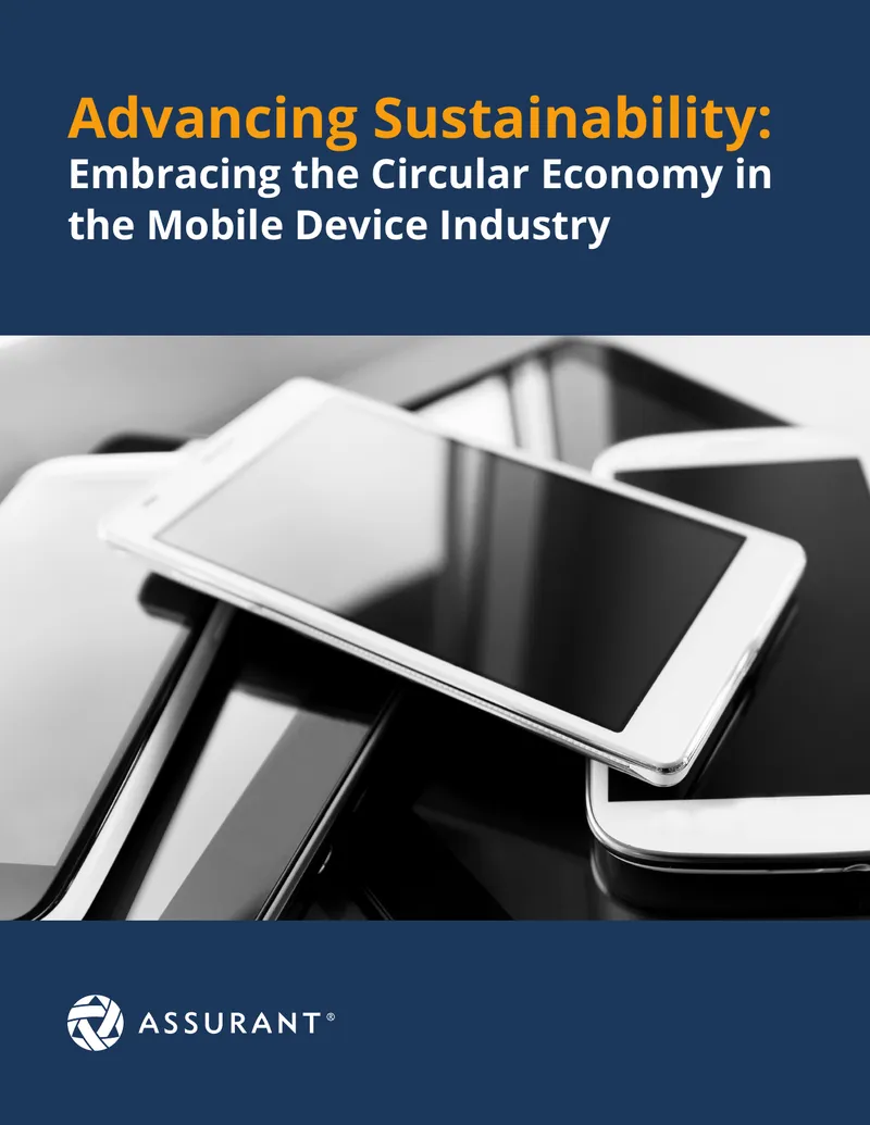 Circular Economy Strategies in Mobile Device Sustainability