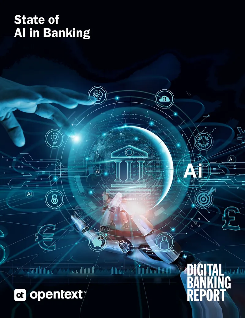 State of AI in Banking Report