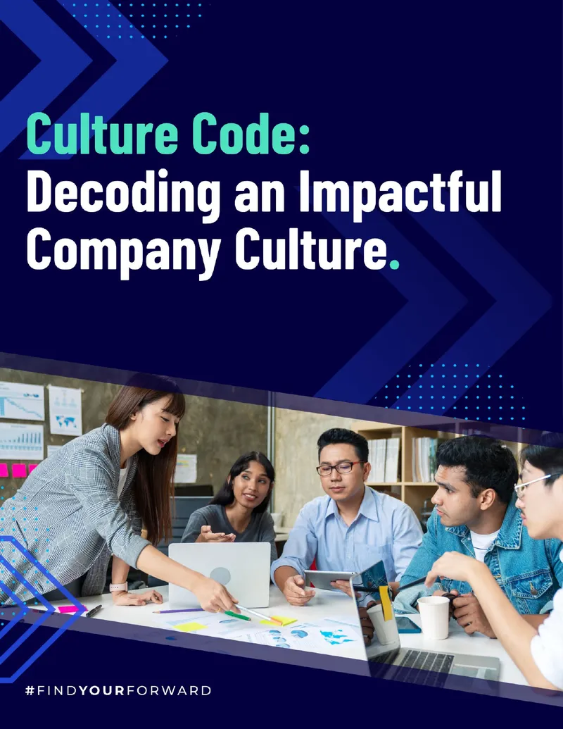 Culture Code: Decoding an Impactful Company Culture