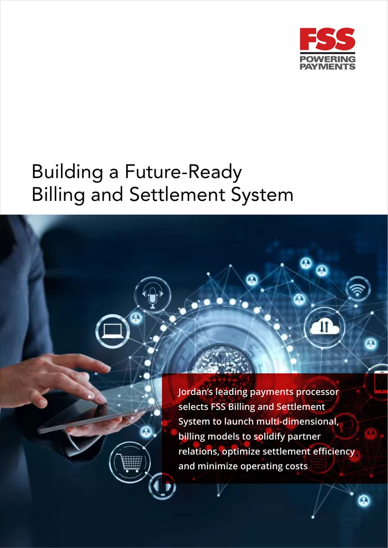 Modernization of Billing and Settlement Systems