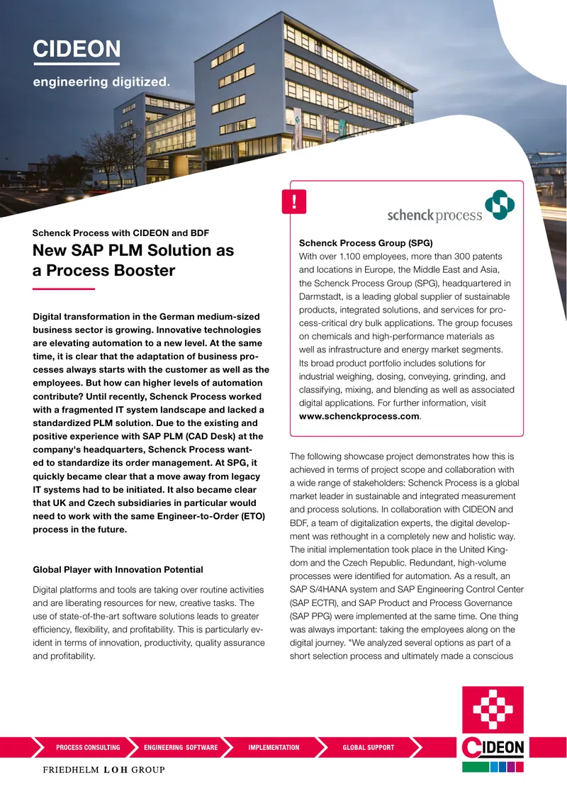 Digital Transformation in Medium-Sized Businesses