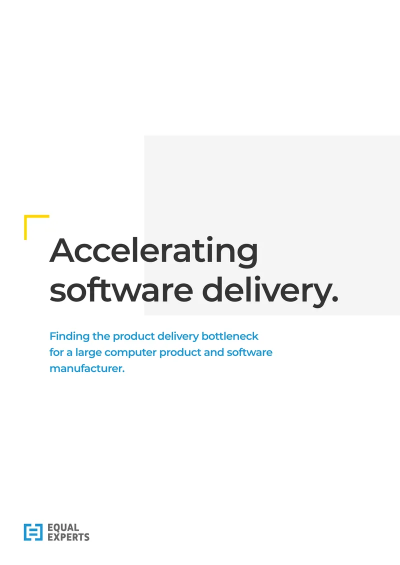 Continuous Delivery Strategy Improvement Guide