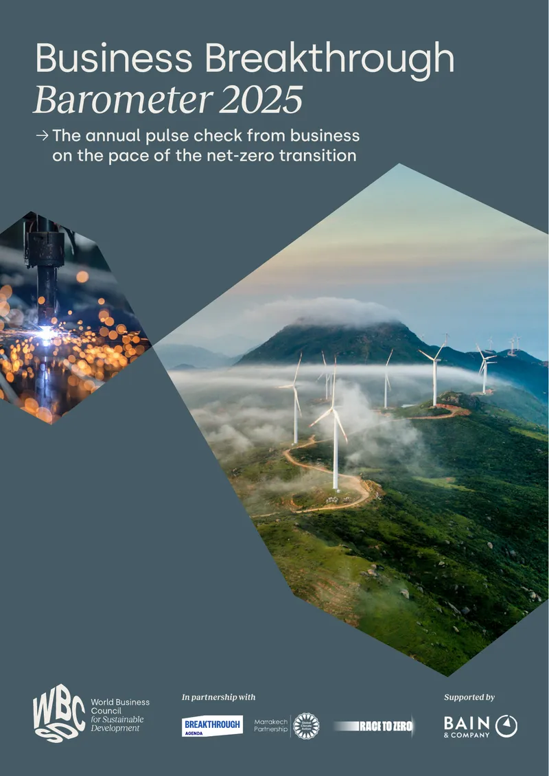 Business Breakthrough Barometer 2025 Analysis