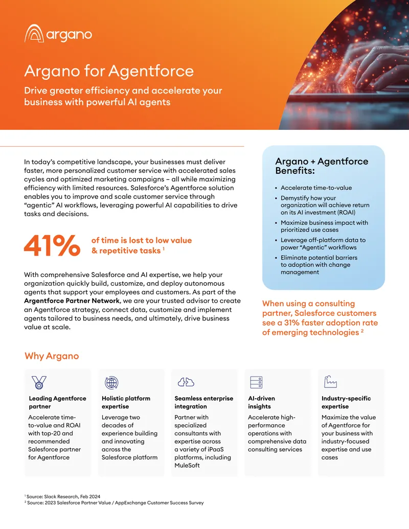 Agentforce AI Transformation Strategy Guide