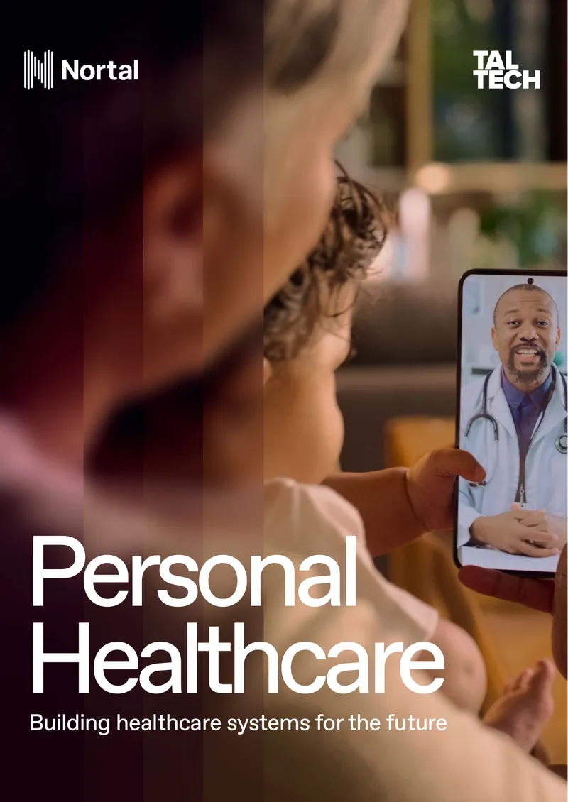Personal Healthcare Systems for Future Challenges