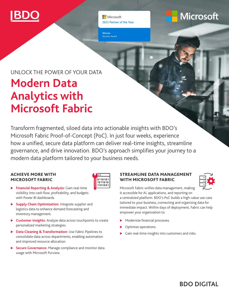 Microsoft Fabric Proof-of-Concept Implementation Guide