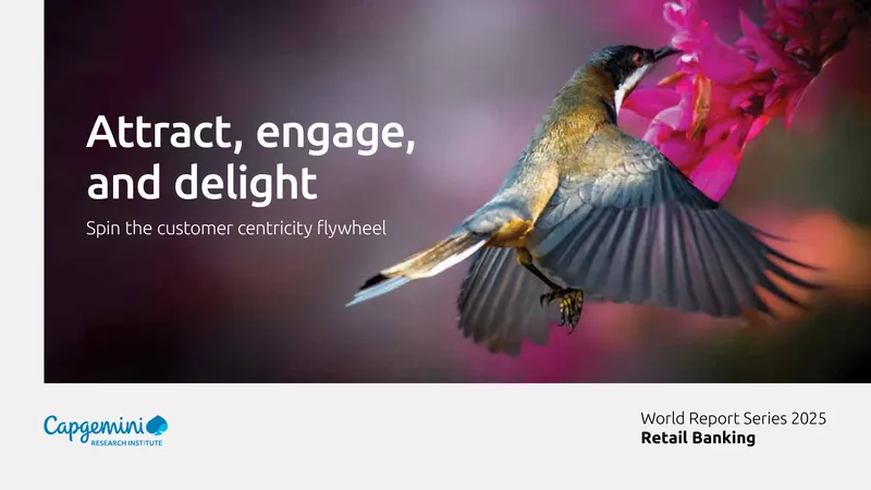 World Retail Banking Report 2025