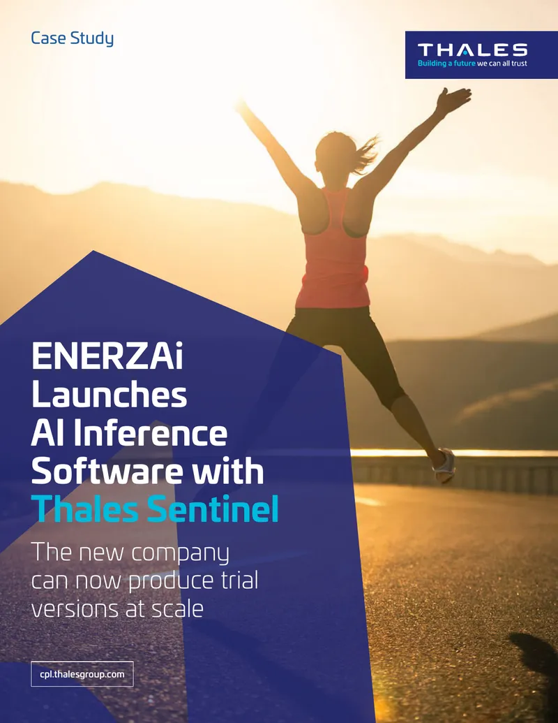 ENERZAi AI Inference Software Case Study