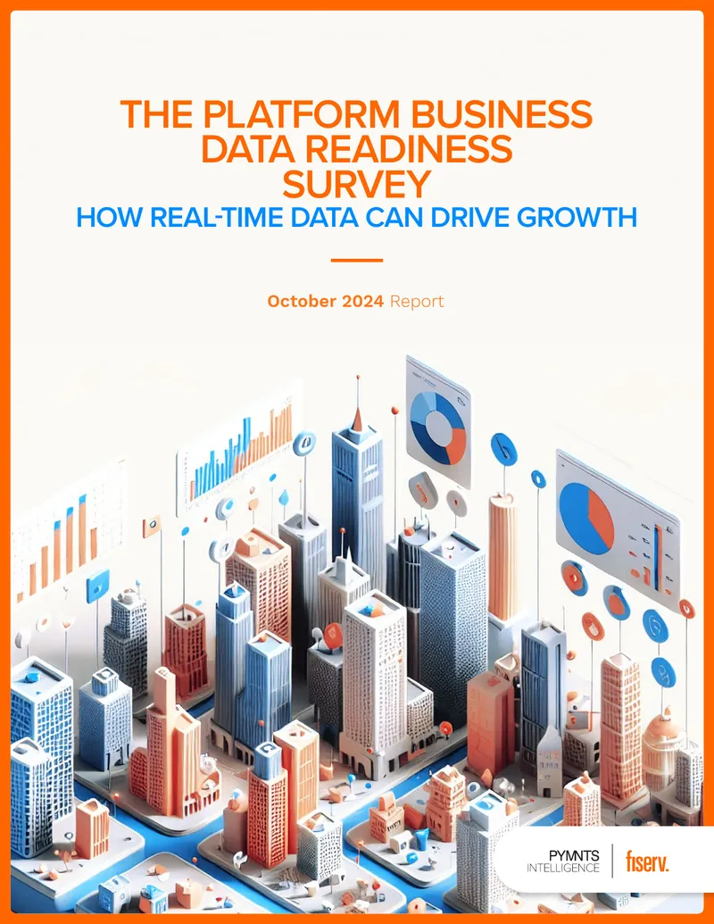 Platform Business Data Readiness Survey Findings