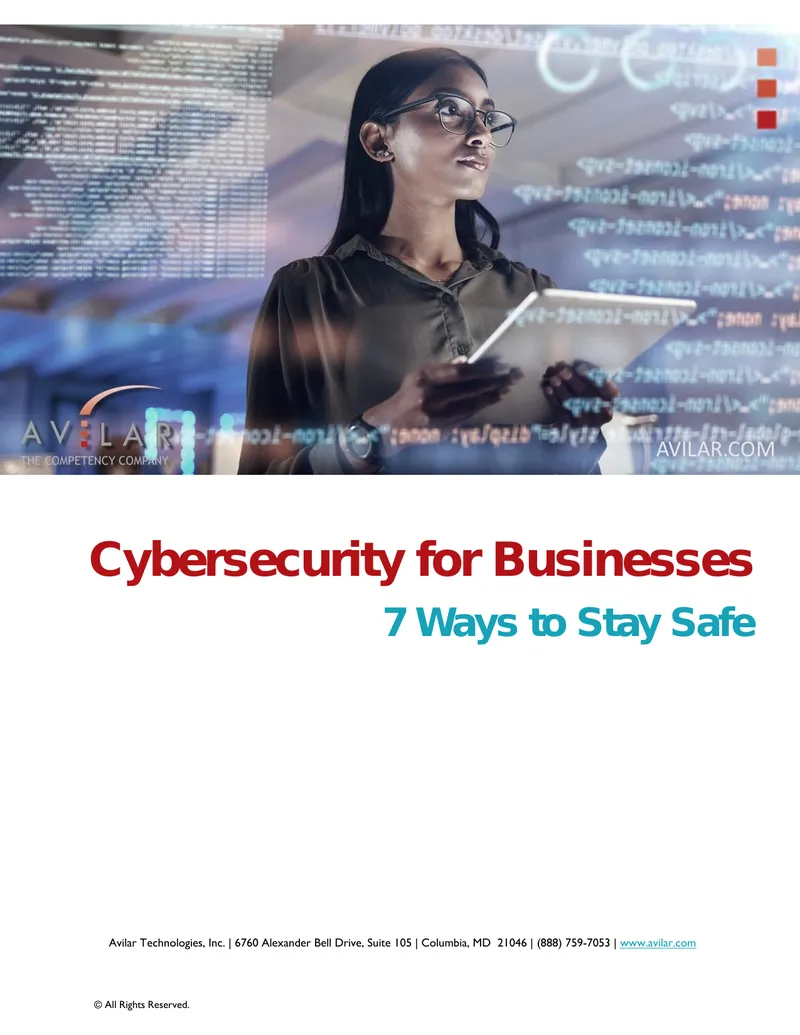 Cybersecurity Awareness Month Strategies for Businesses