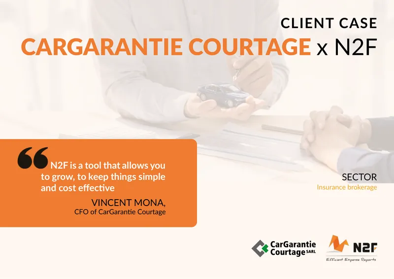 Digital Transformation Case Study of CarGarantie Courtage