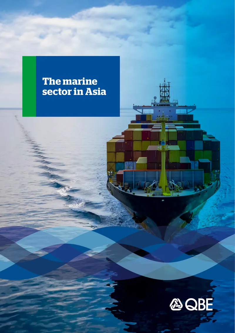 Marine Sector Economic Impact in Asia