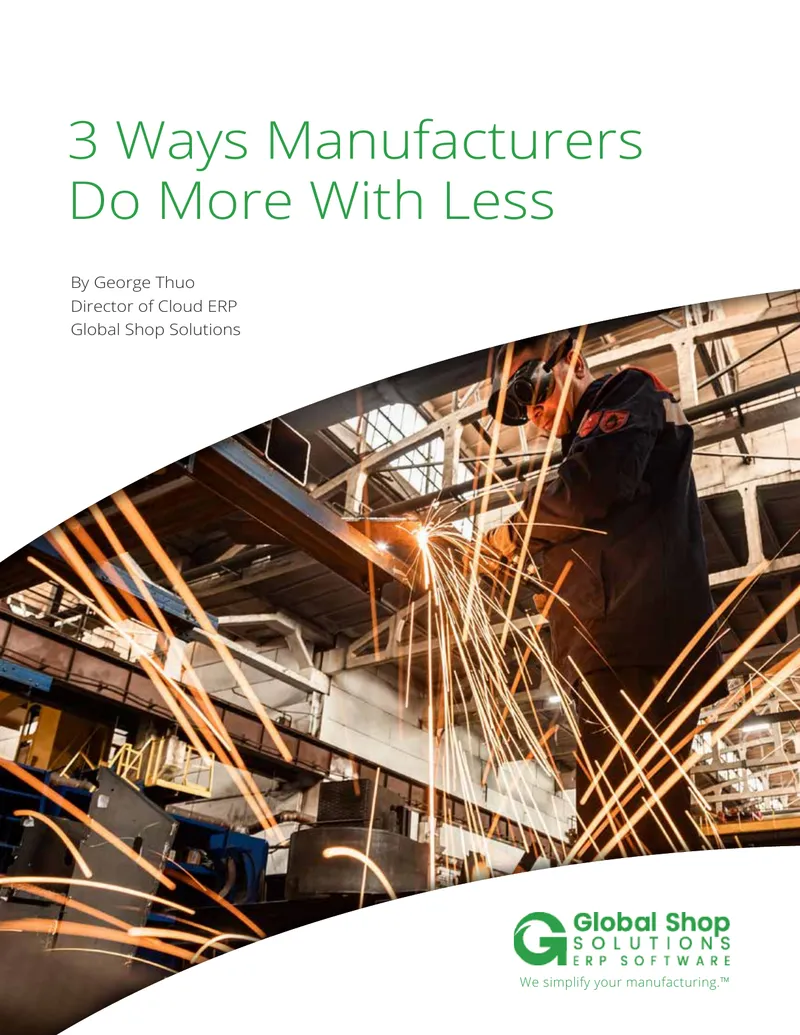 Strategies for Manufacturers to Increase Efficiency