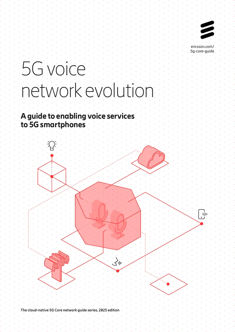 5G Voice Network Evolution Guide