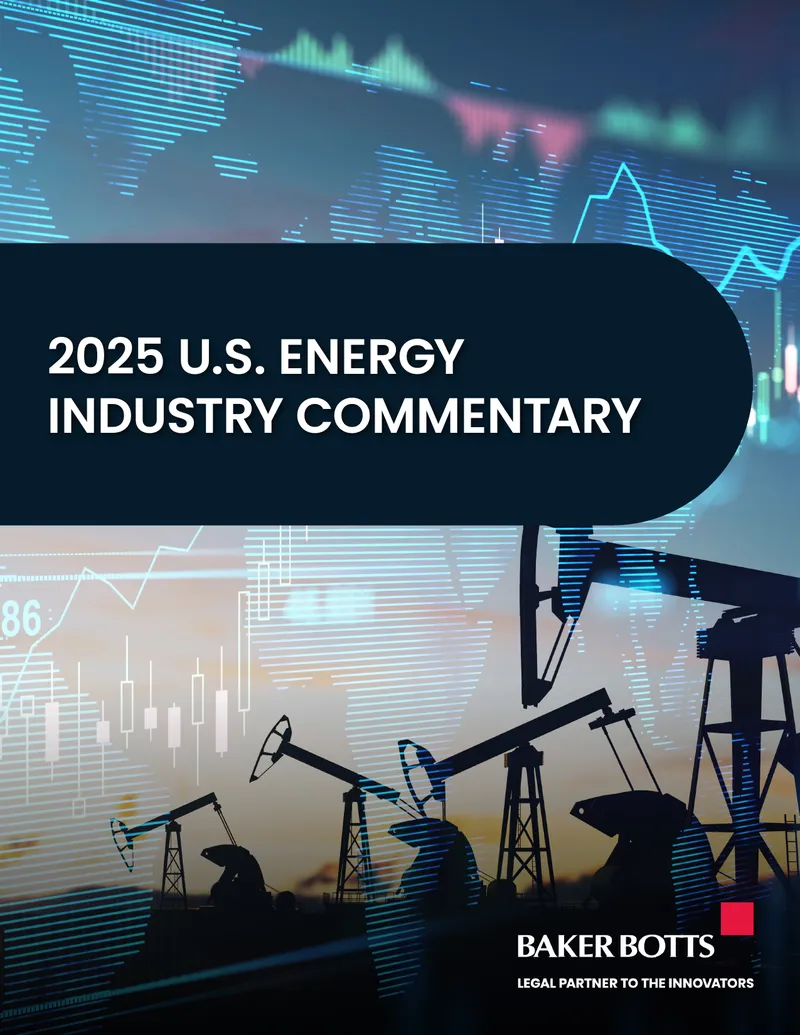 2025 U.S. Energy Industry Commentary