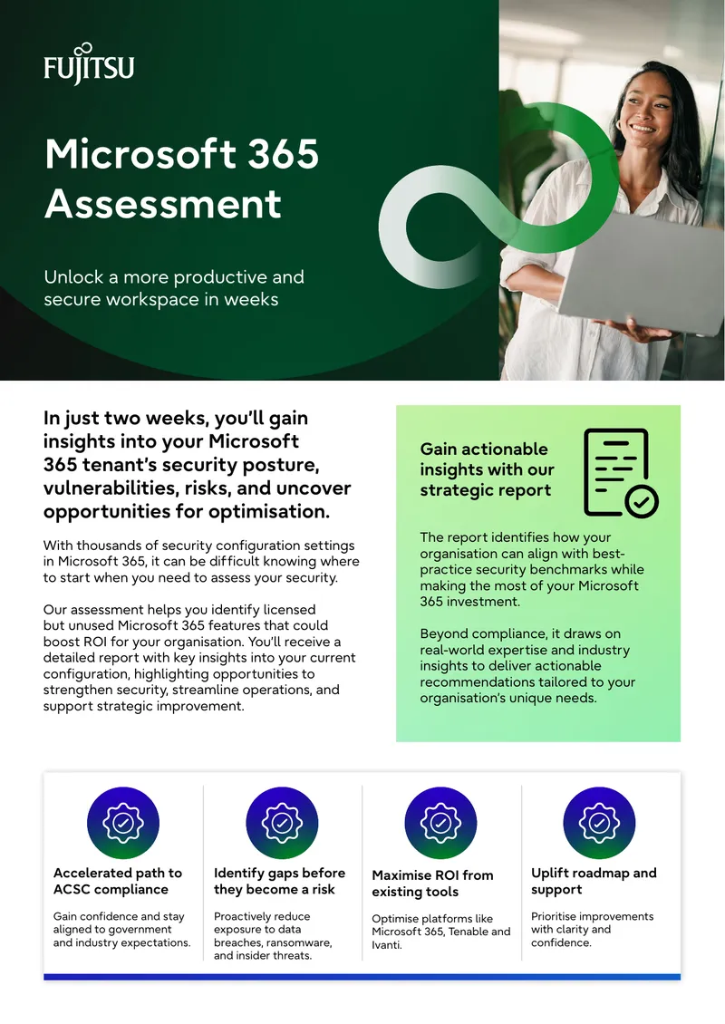 Microsoft 365 Security Assessment Overview