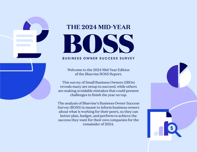 2024 Mid-Year Bluevine BOSS Report