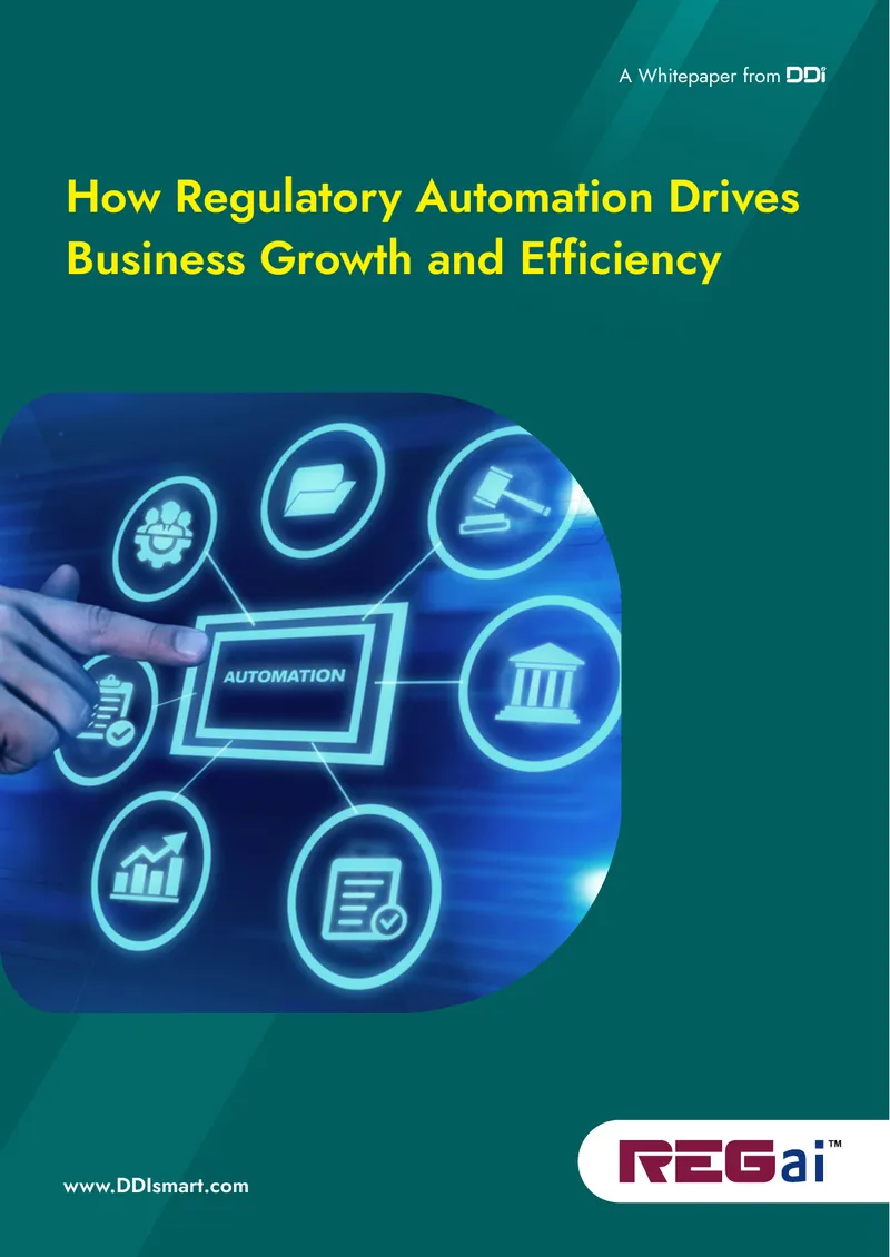 How Regulatory Automation Drives Business Growth and Efficiency