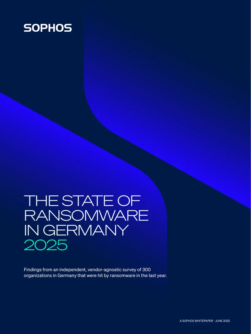 State of Ransomware in Germany 2025