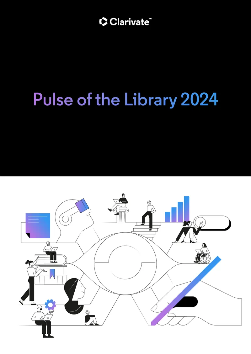 Pulse of the Library 2024 Report