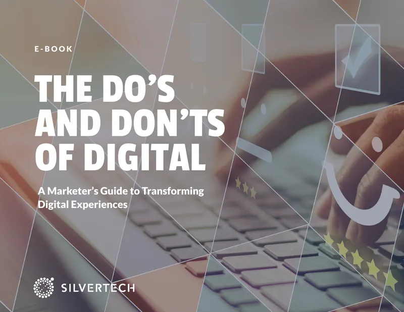 Do's and Don'ts of Digital Transformation for Marketers