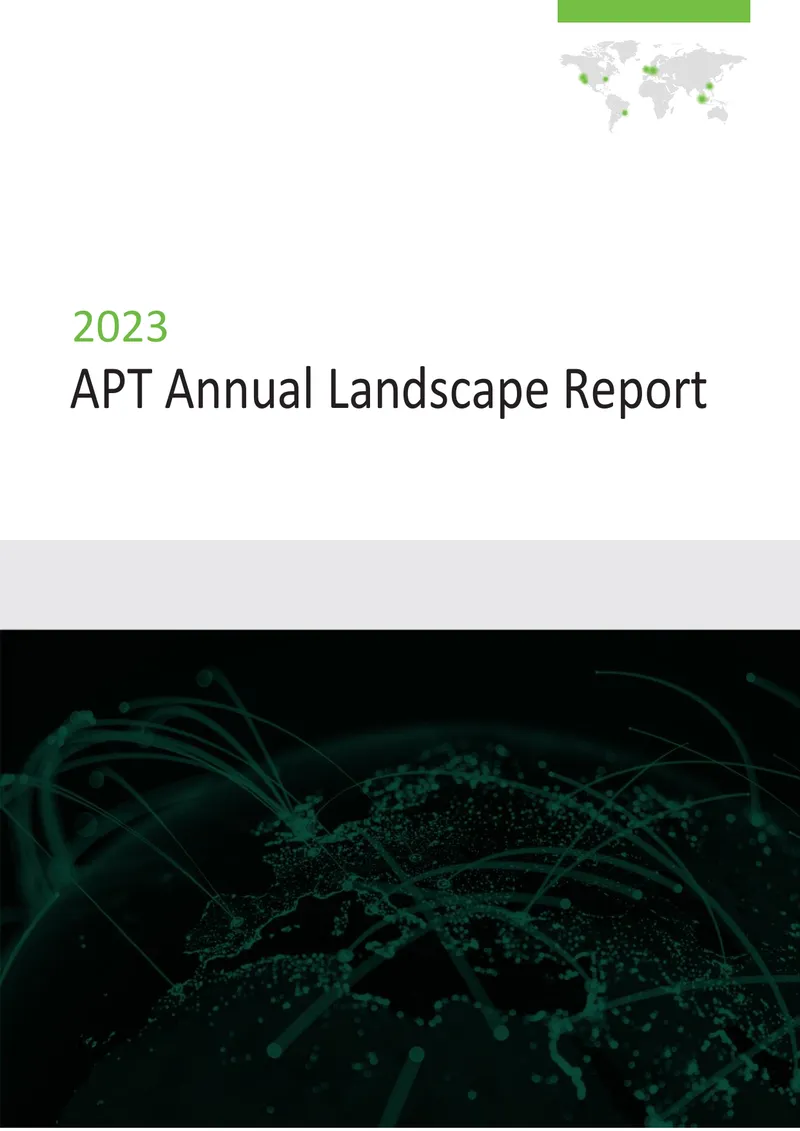 2023 APT Annual Landscape Report