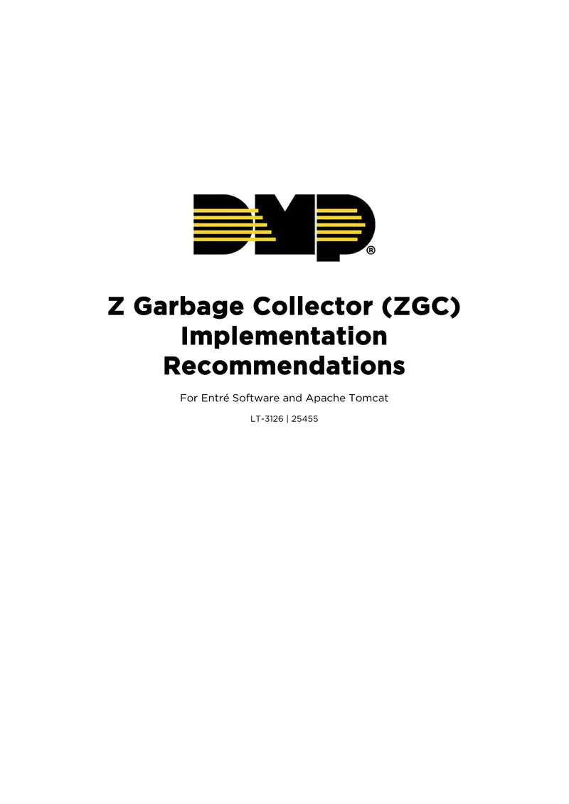 Z Garbage Collector Implementation Recommendations