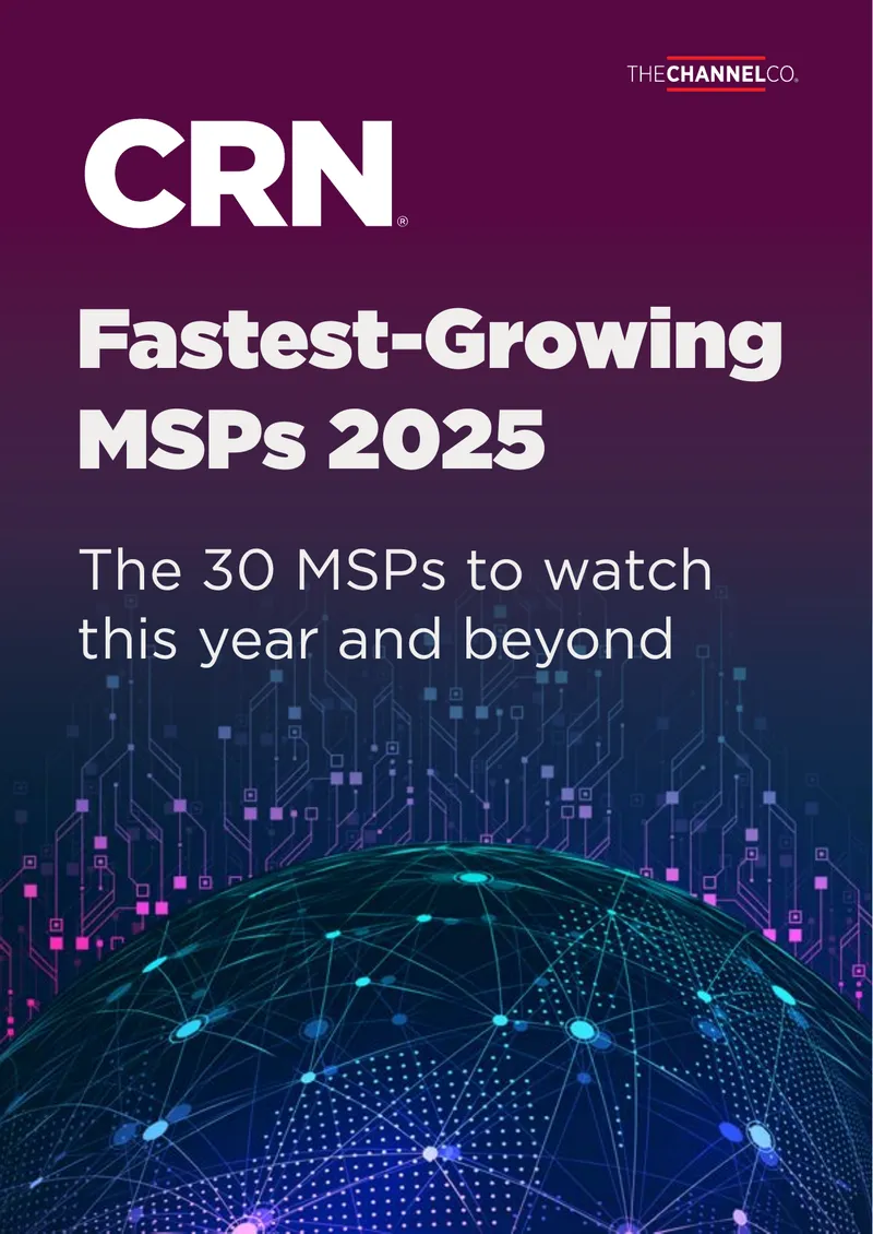 Fastest-Growing Managed Service Providers 2025