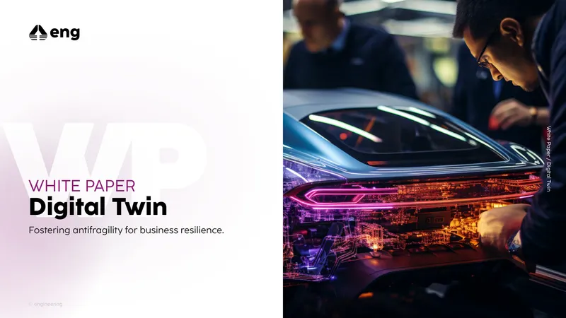 Digital Twin Fostering Antifragility for Business Resilience