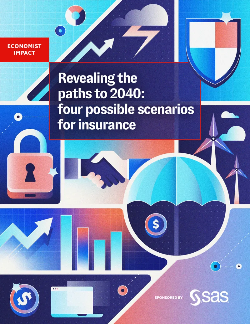 Four Possible Scenarios for Insurance by 2040